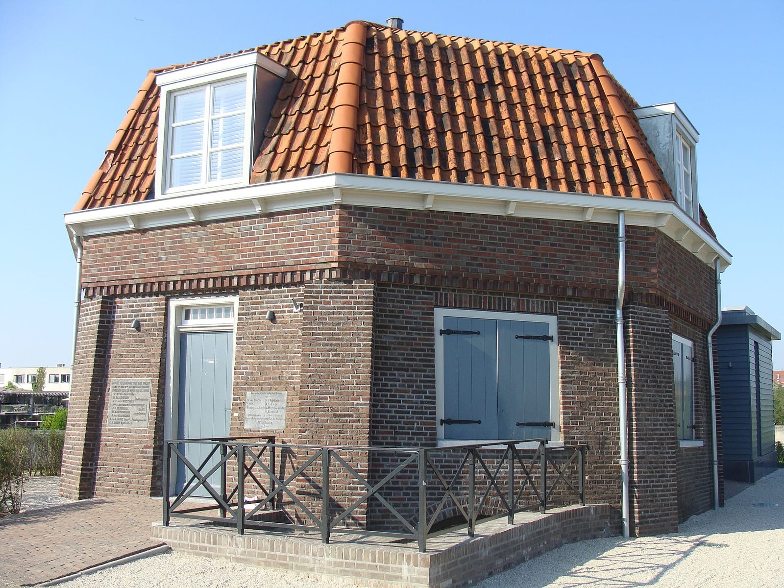 Theehuis de Akermolen