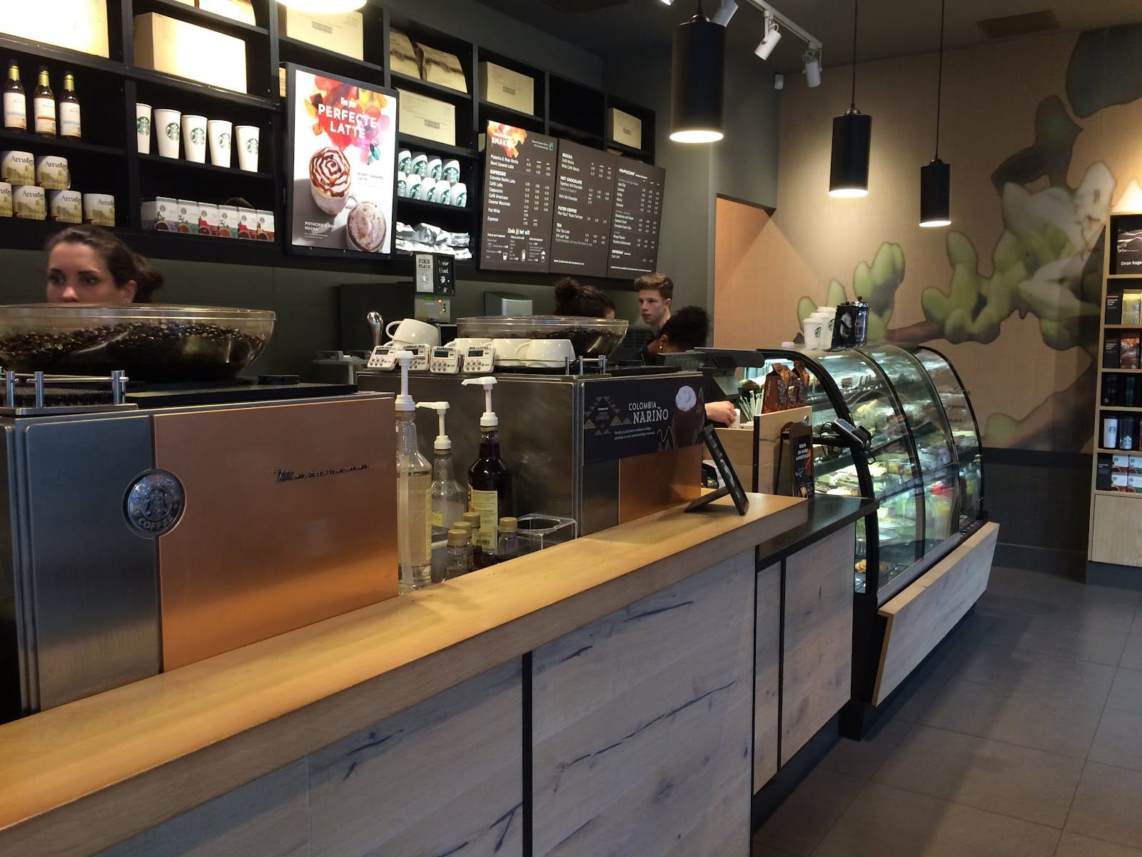 Starbucks