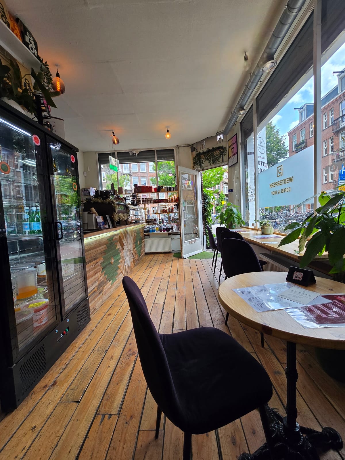 WesterPerk Coffee & Shop