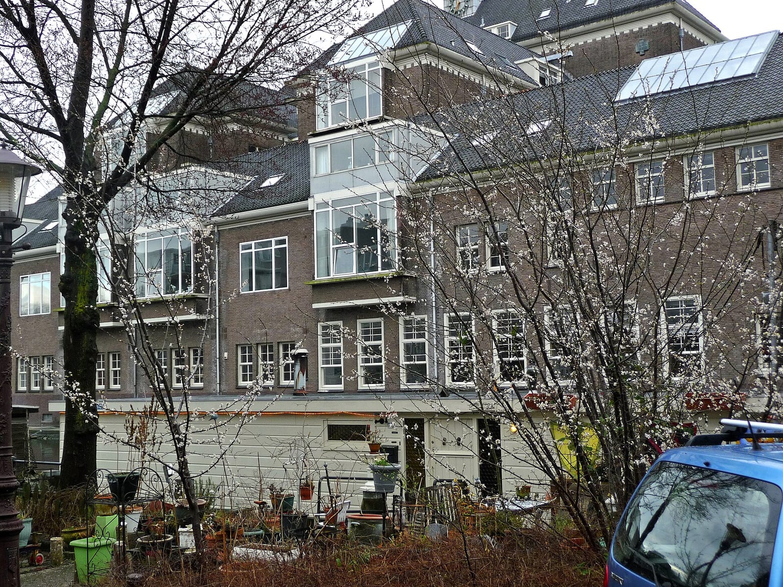 Coffeemania WG-plein