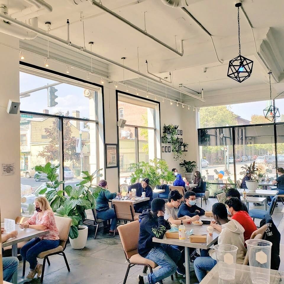 Bard and Baker: Board Game Café