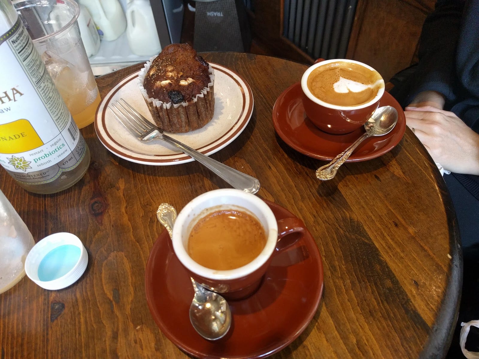 Lucid Cafe