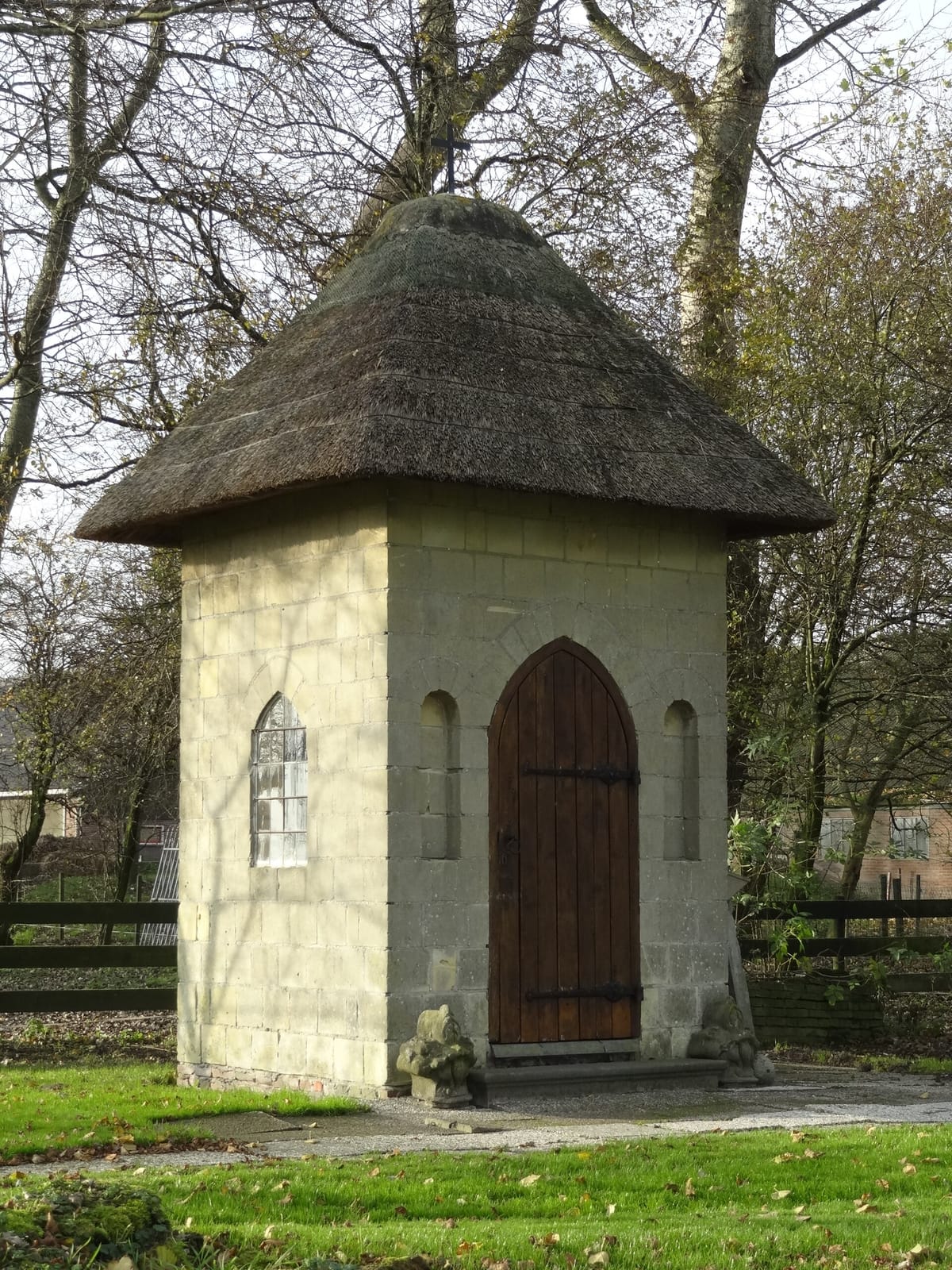 Rustpunt Museumboerderij West-Frisia