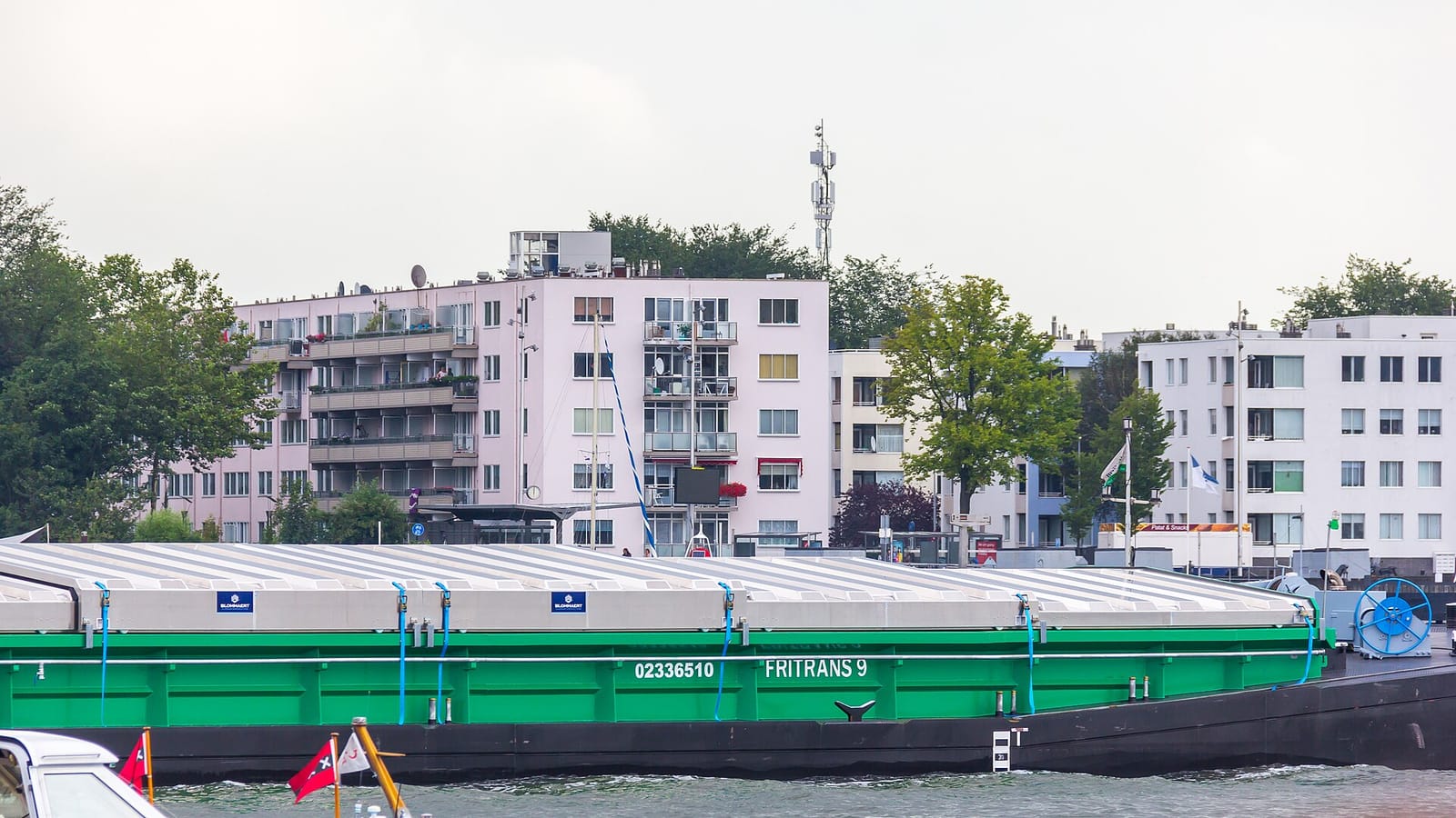 Het Mandelahuisje