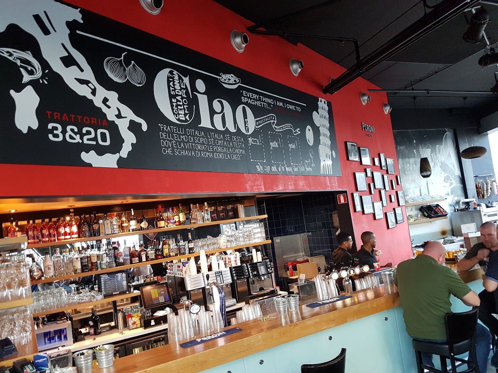 Grand Café 3&20