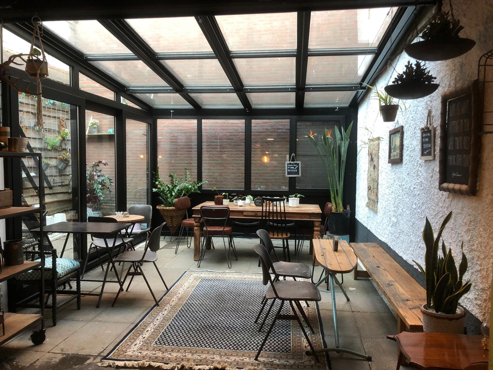 Sencha Lunchstore