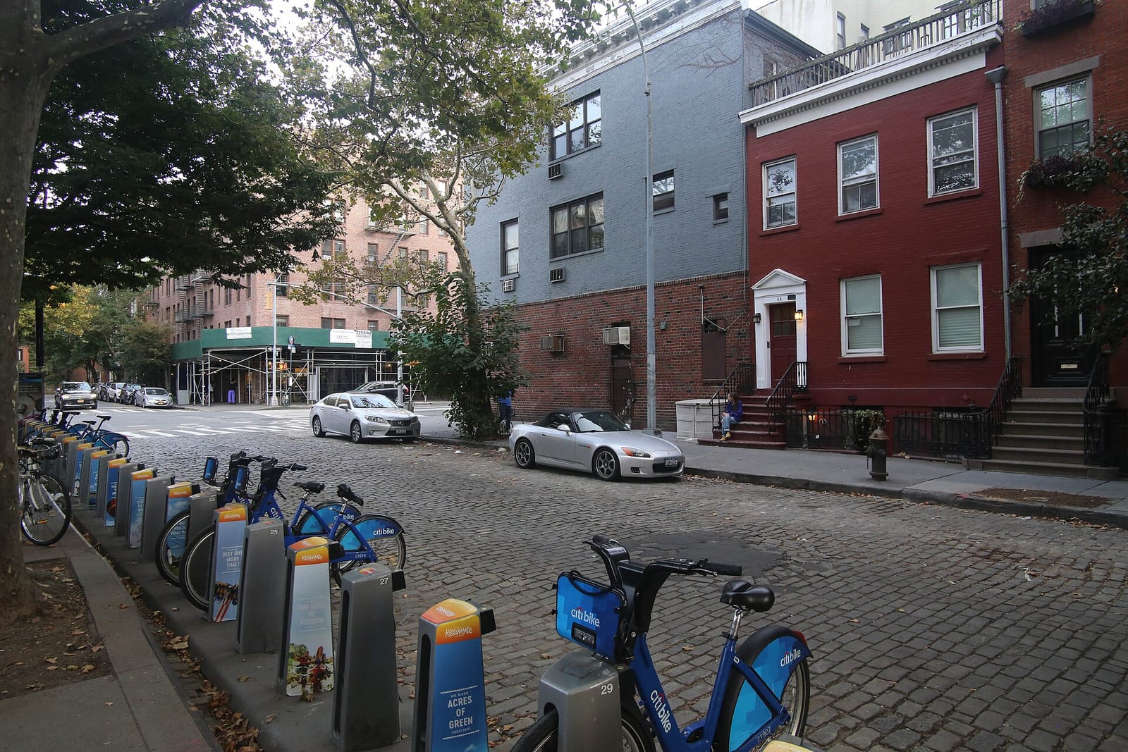 Oscar's Place