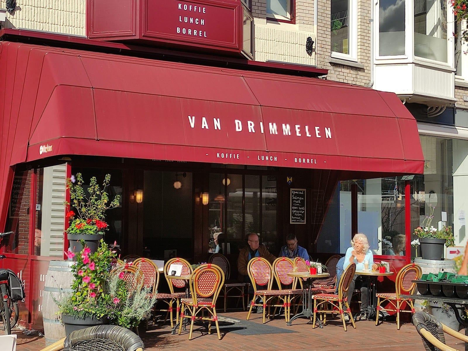Van Drimmelen
