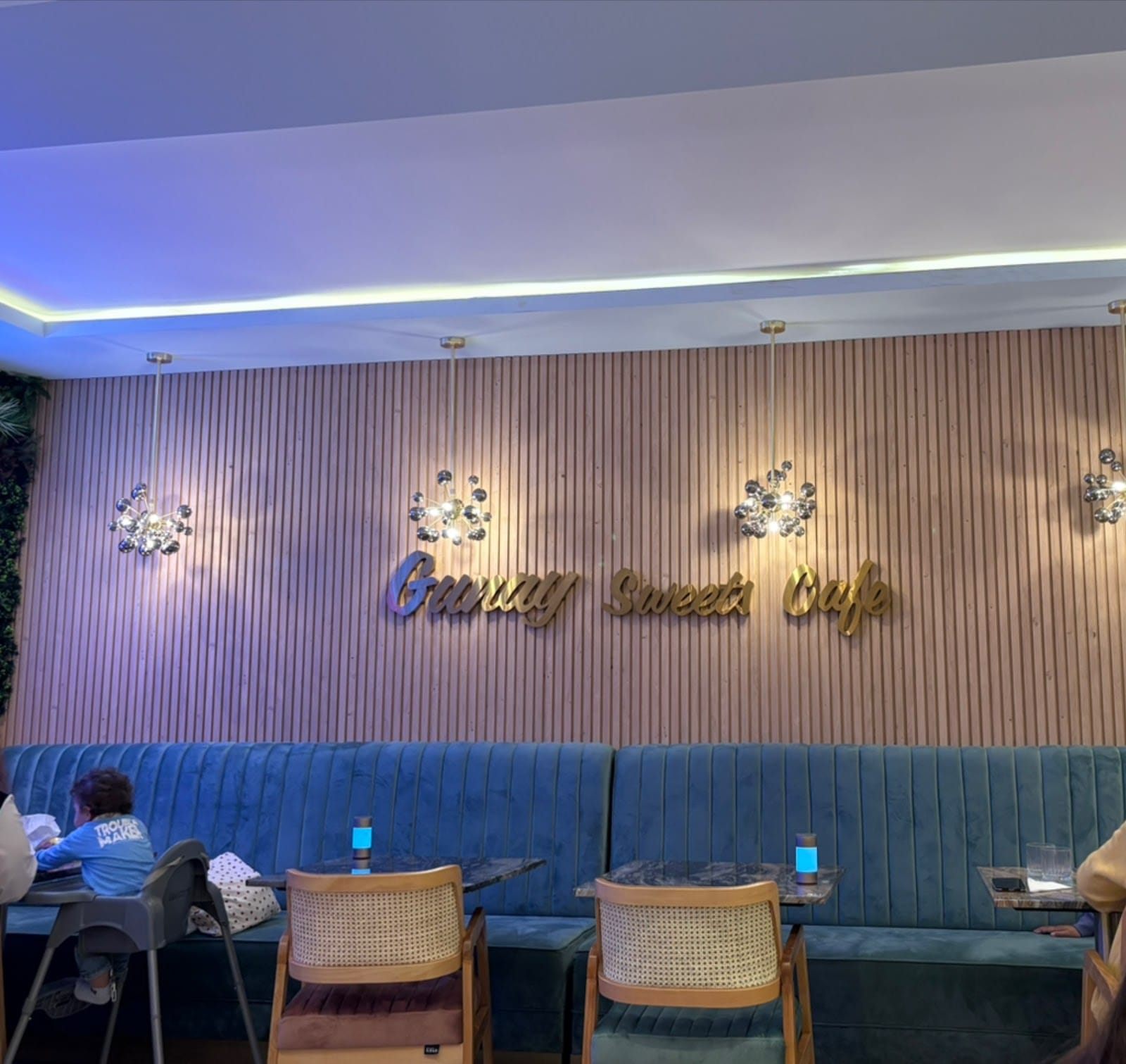 Gunay Sweets Café