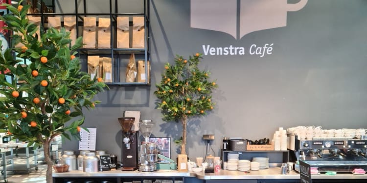 Venstra Café photo 3