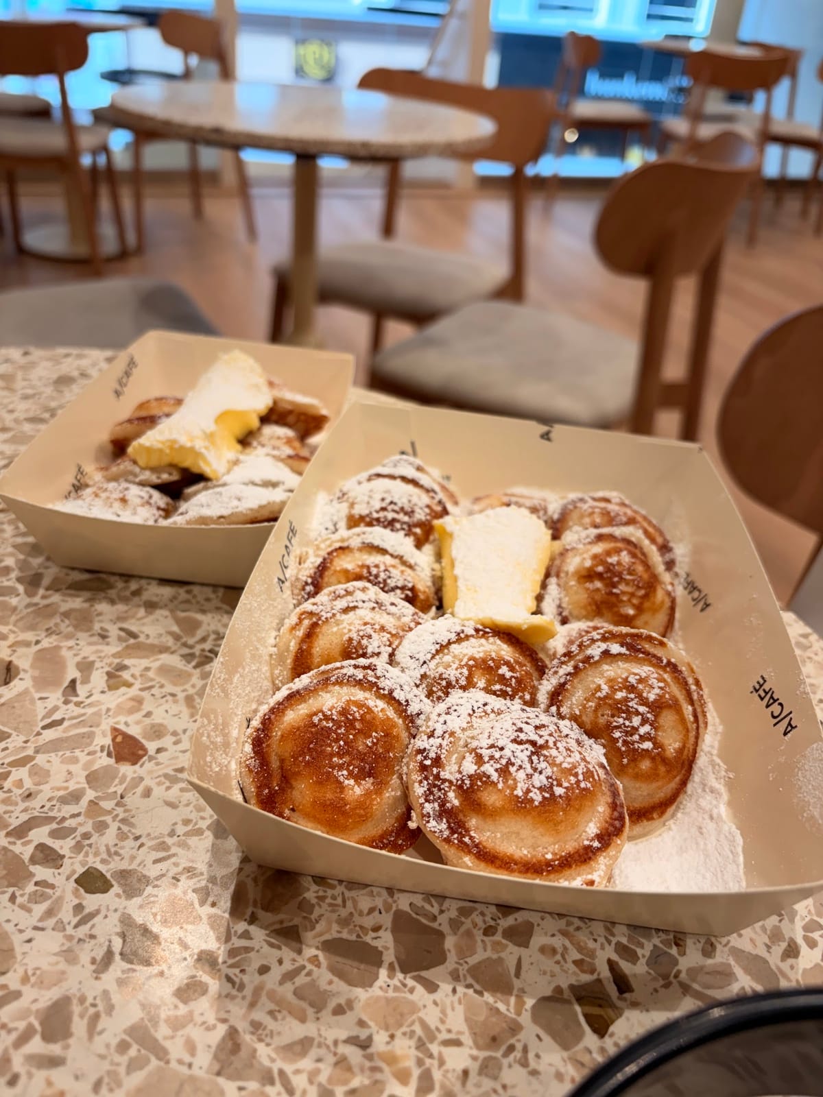 A/Café