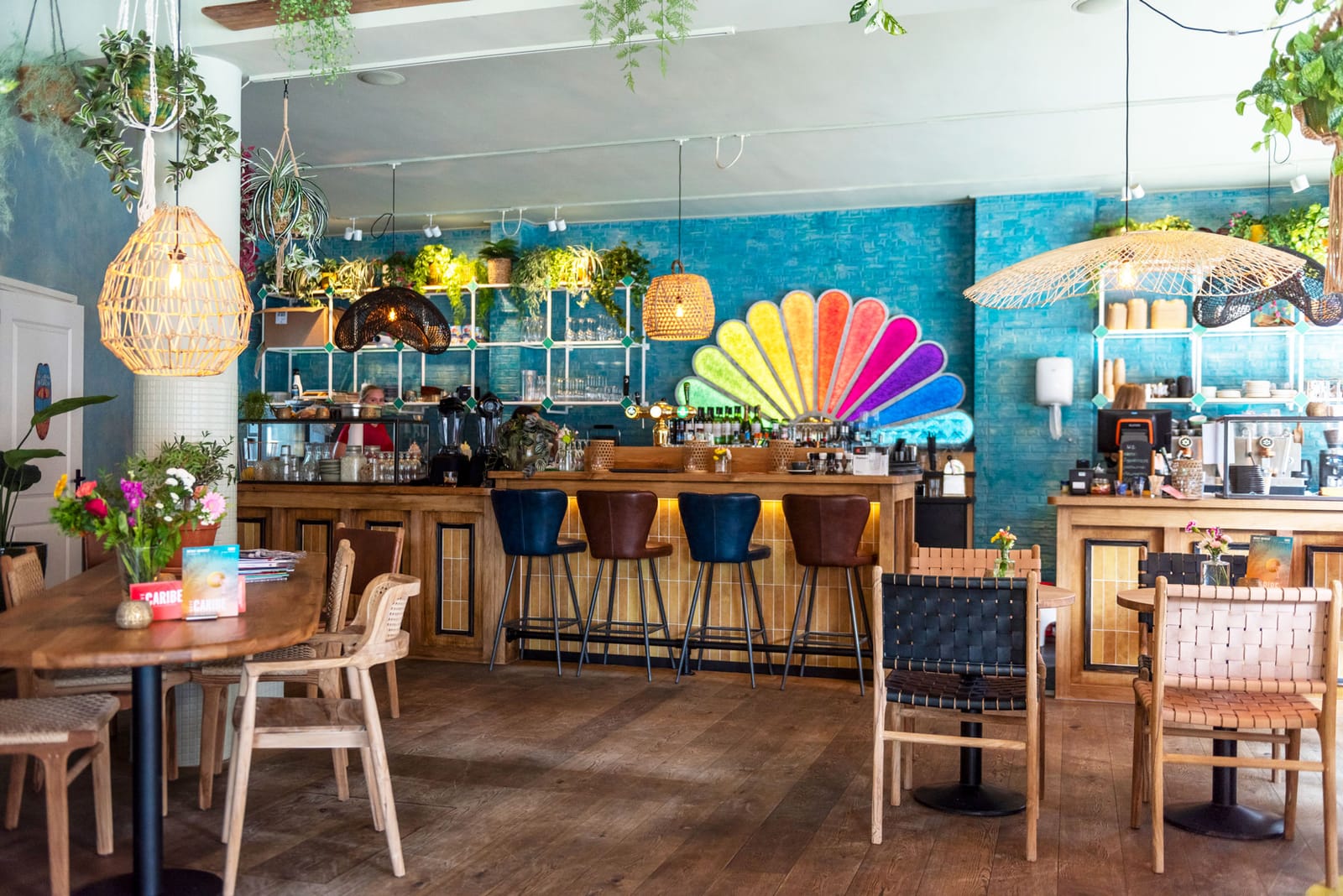 Cafe Caribe