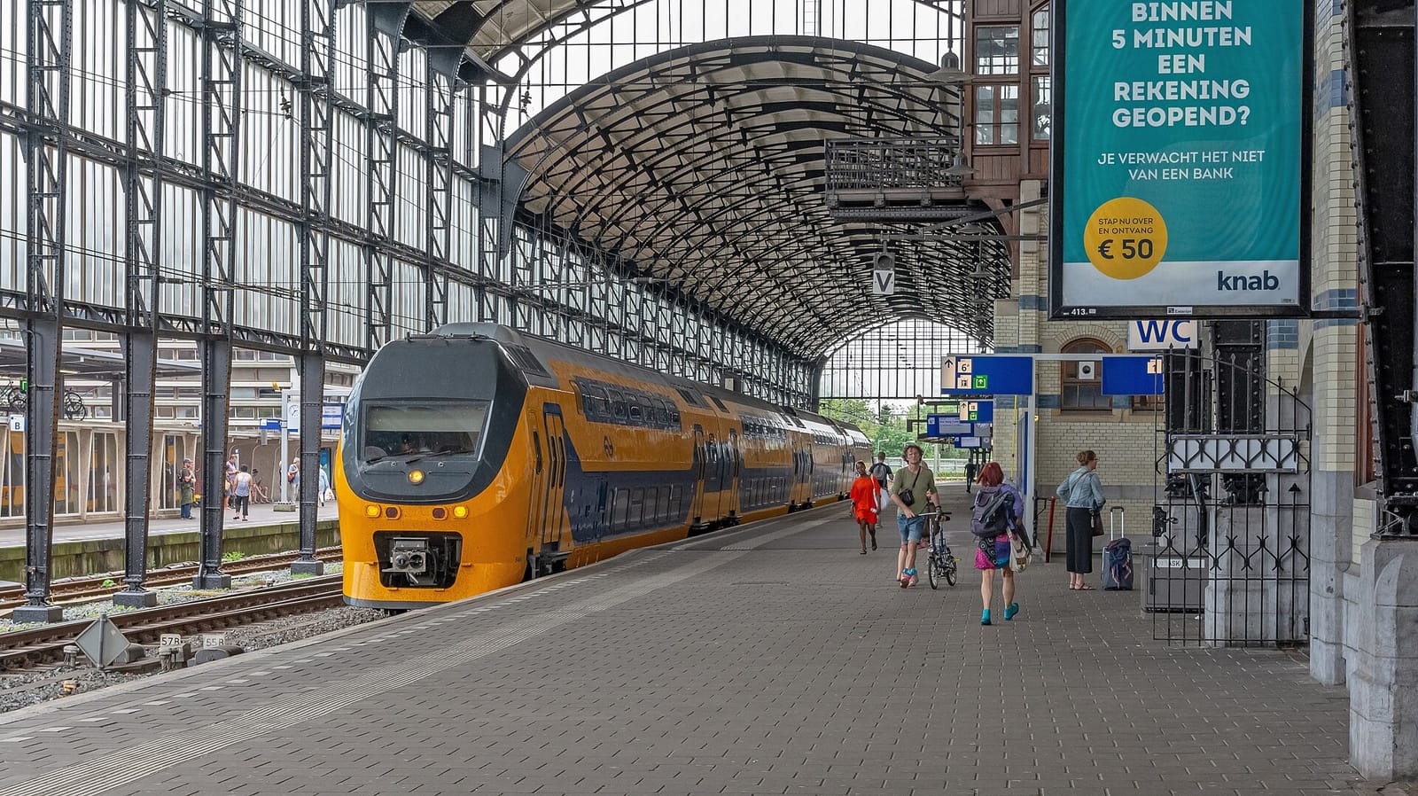 Stationshuiskamer