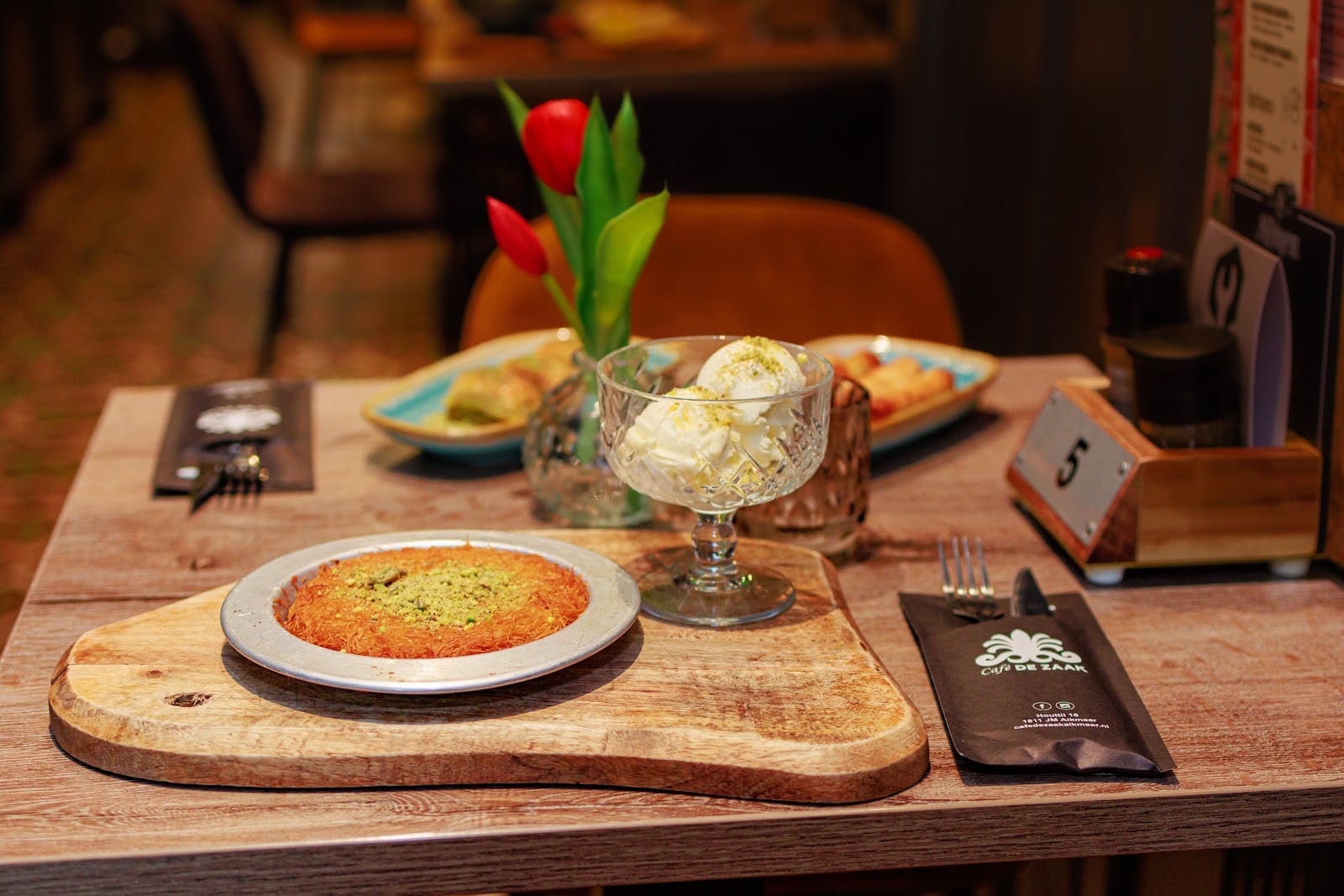 Cafe de Zaak