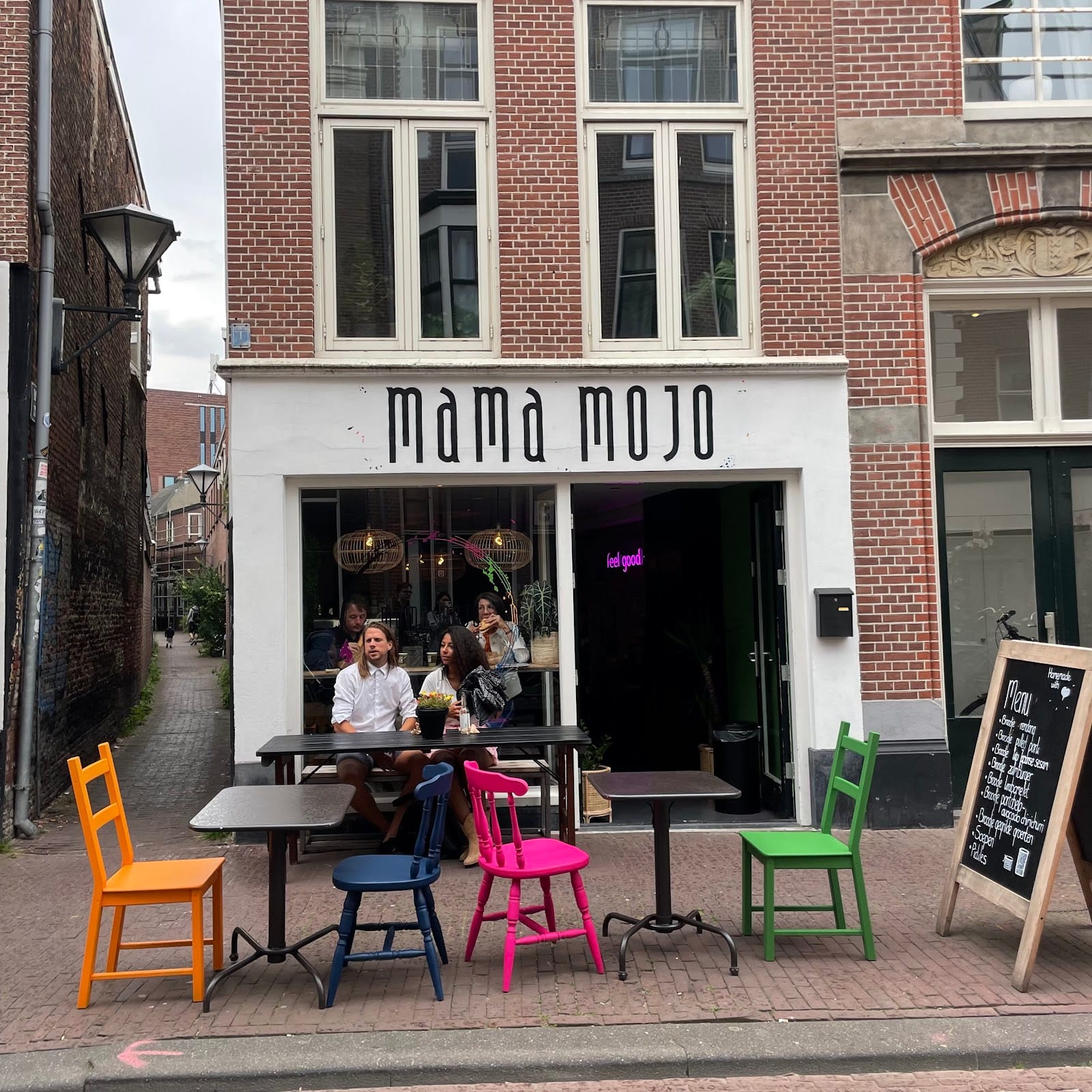 Mama Mojo
