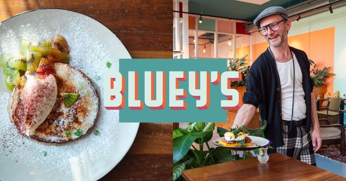 Bluey's Coffee&Kitchen photo 2