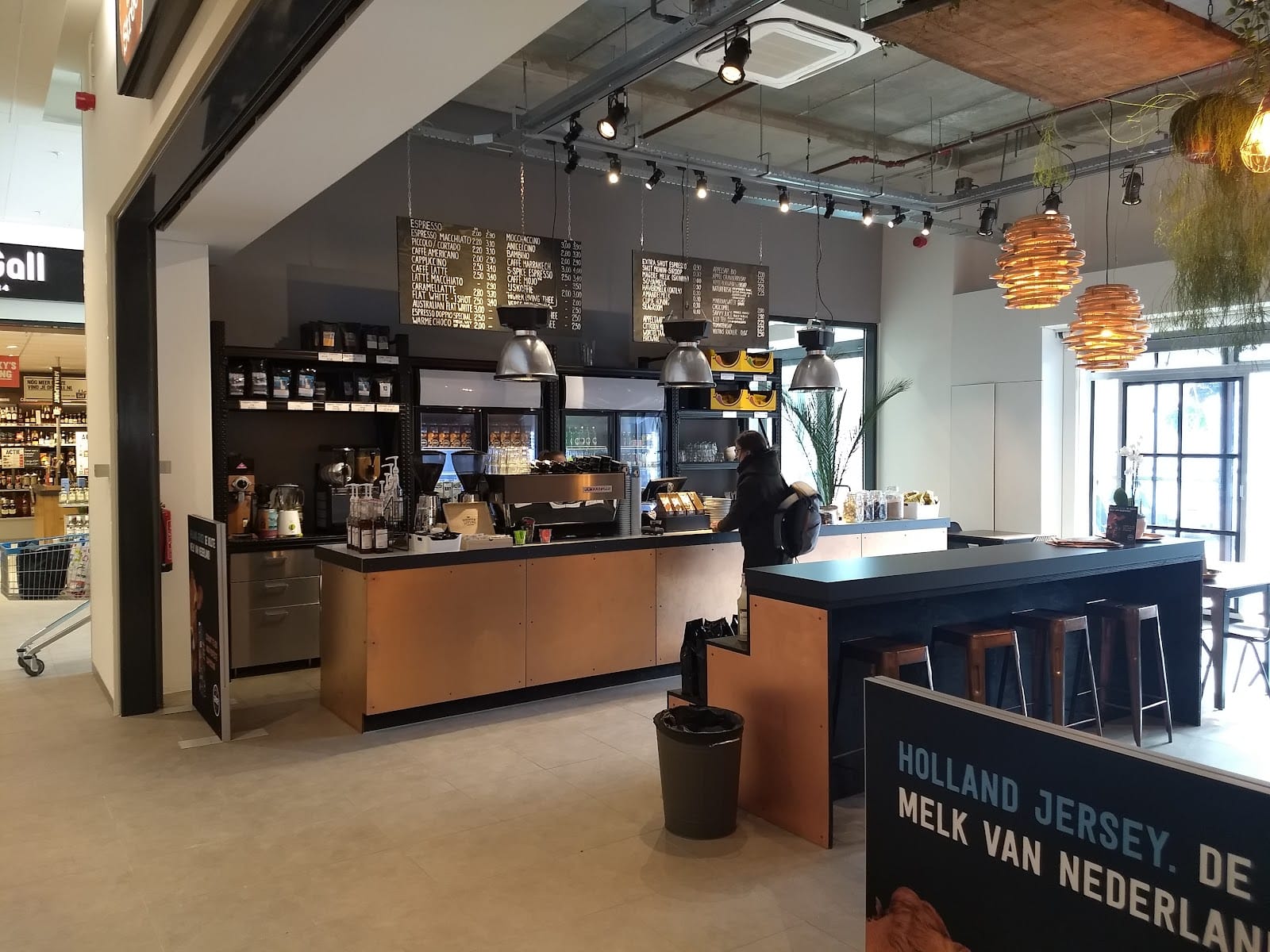 De Koffiezaak XL