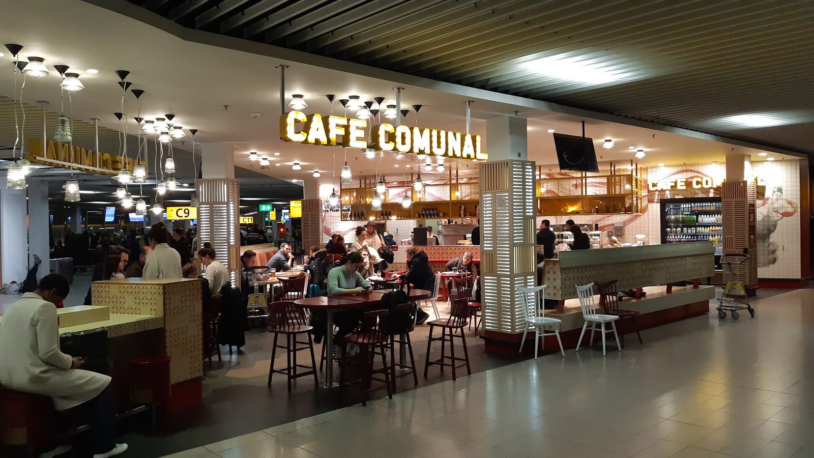 Cafe Comunal
