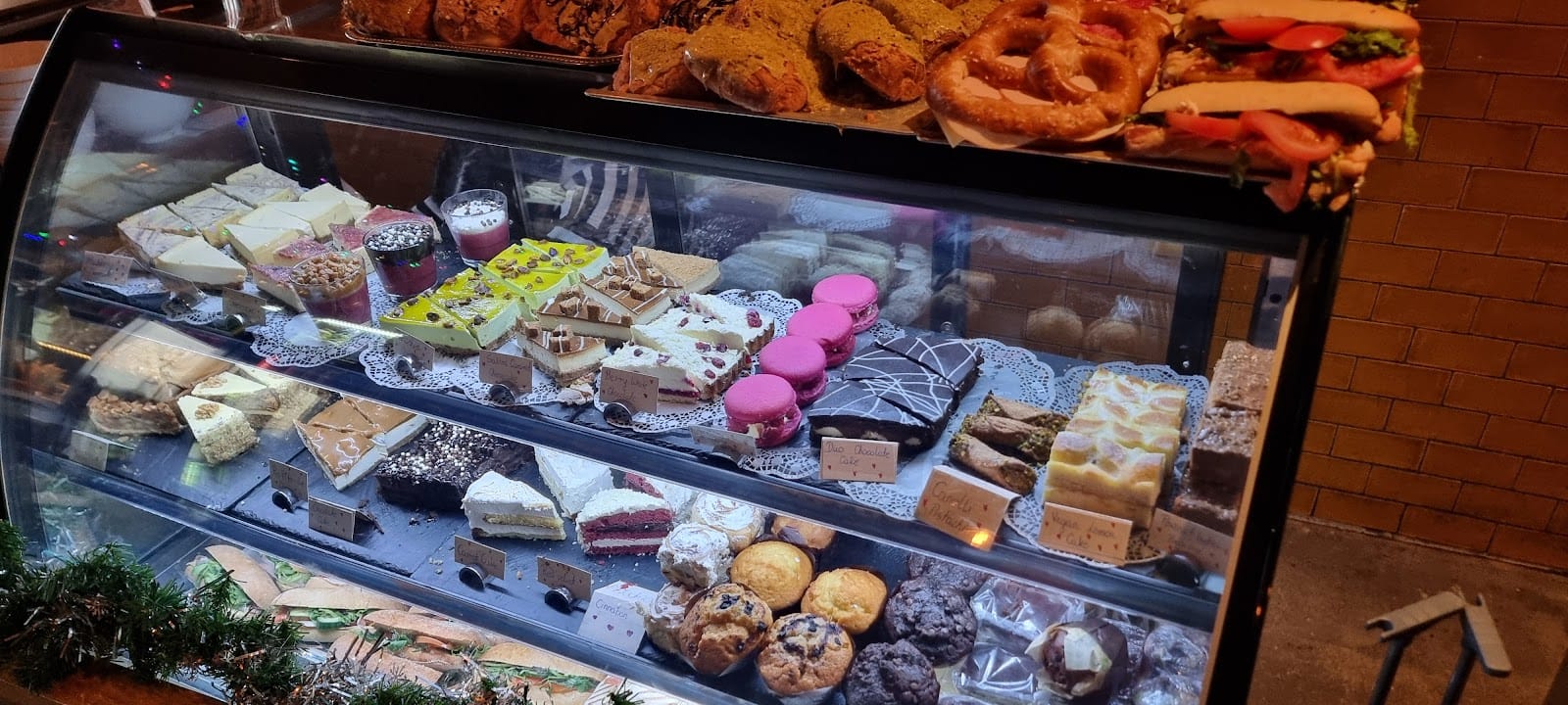 Chimney Cake Bakery & Café