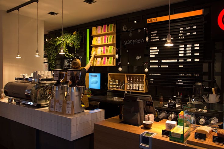 Coffee Company