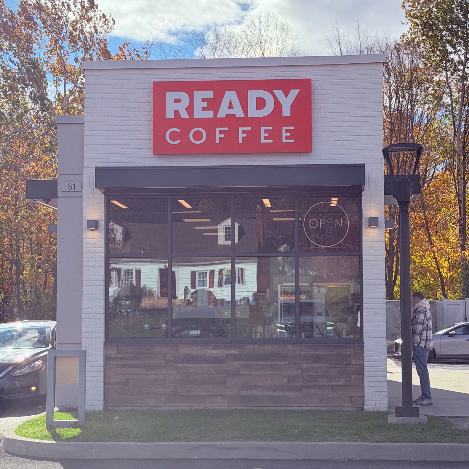 Ready Coffee