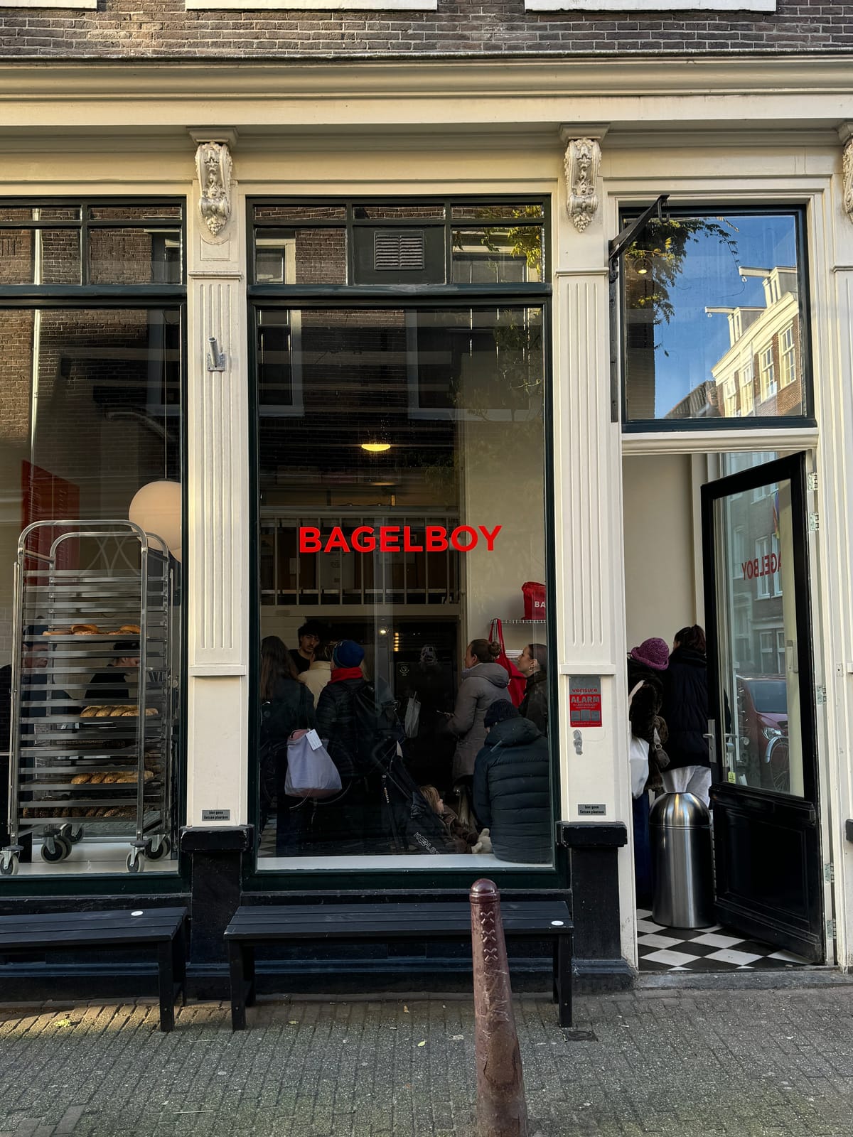 BagelBoy