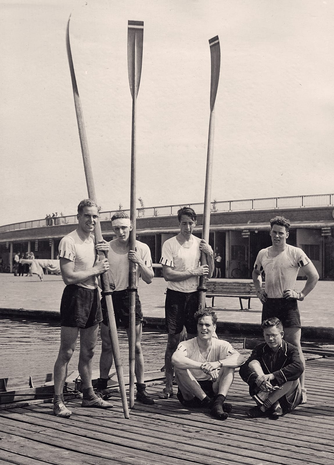 De Bosbaan
