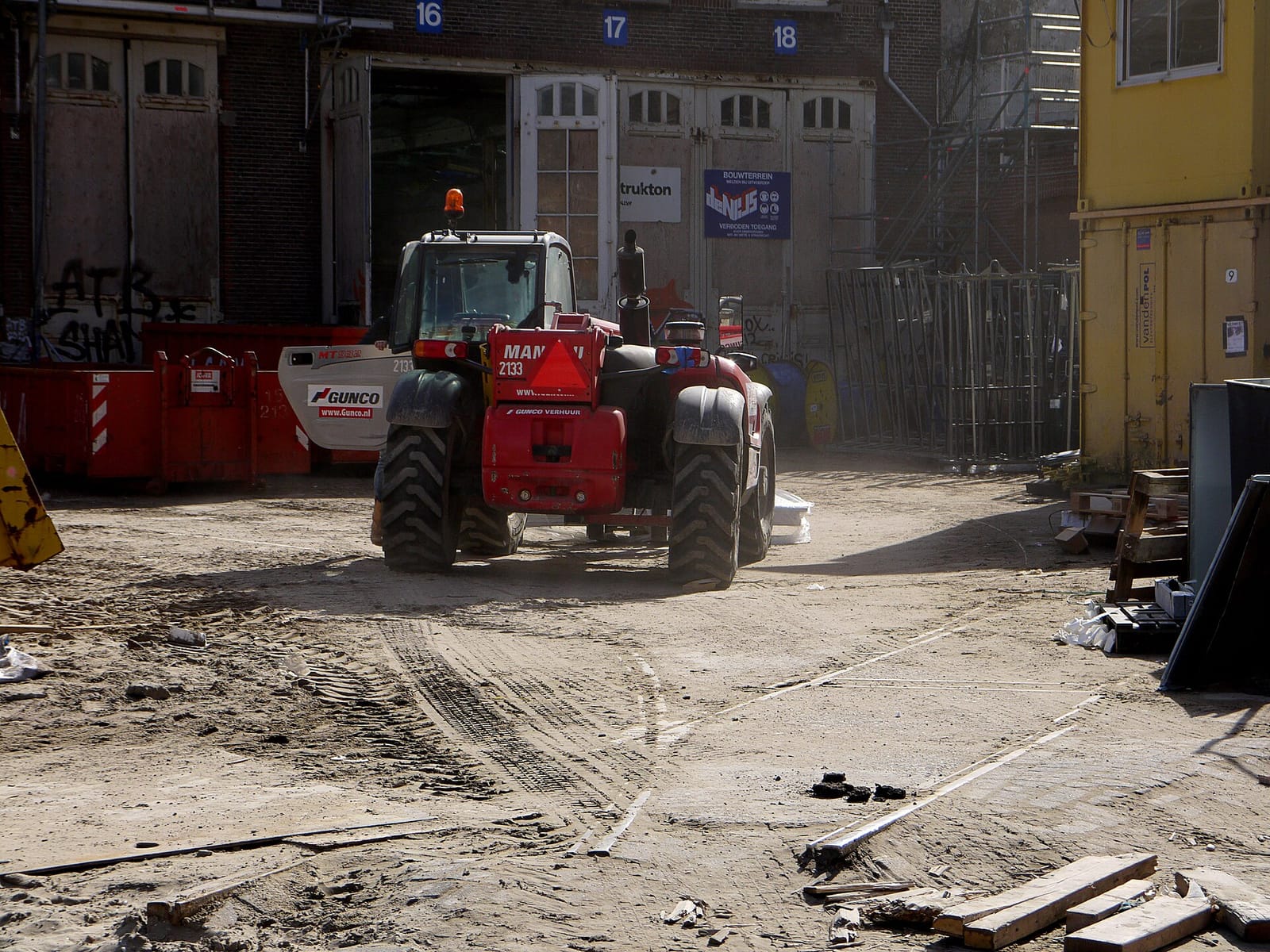 The Miners Сoffee Oud-West photo 3