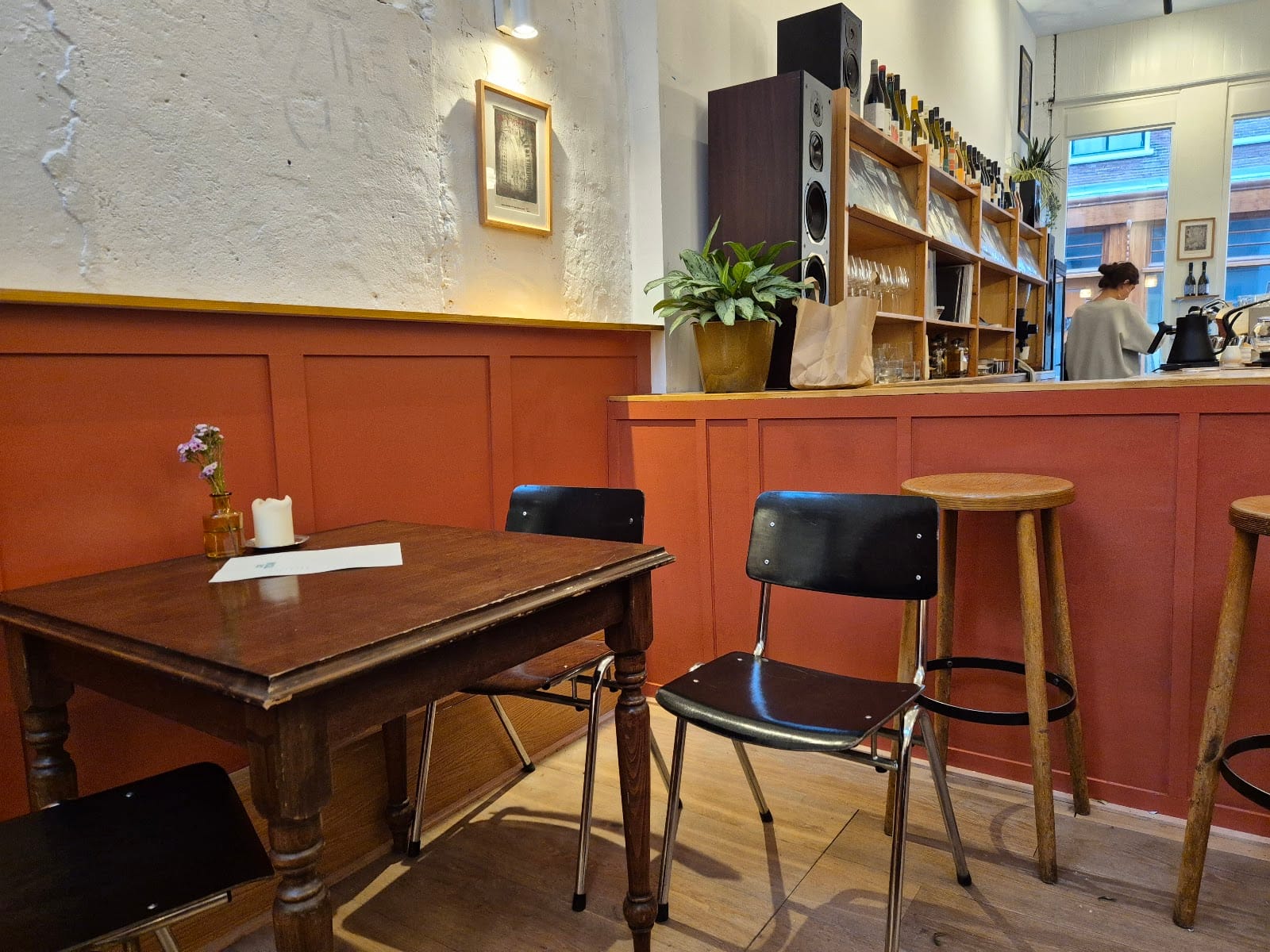 Café Trouw