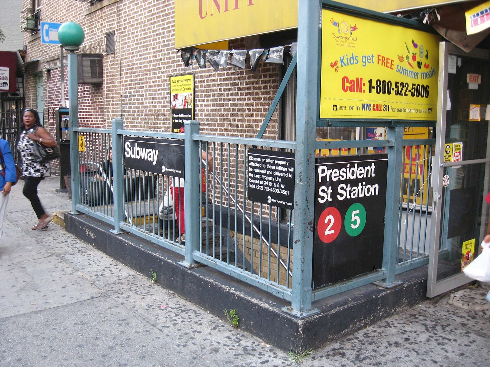P-Street Cafe