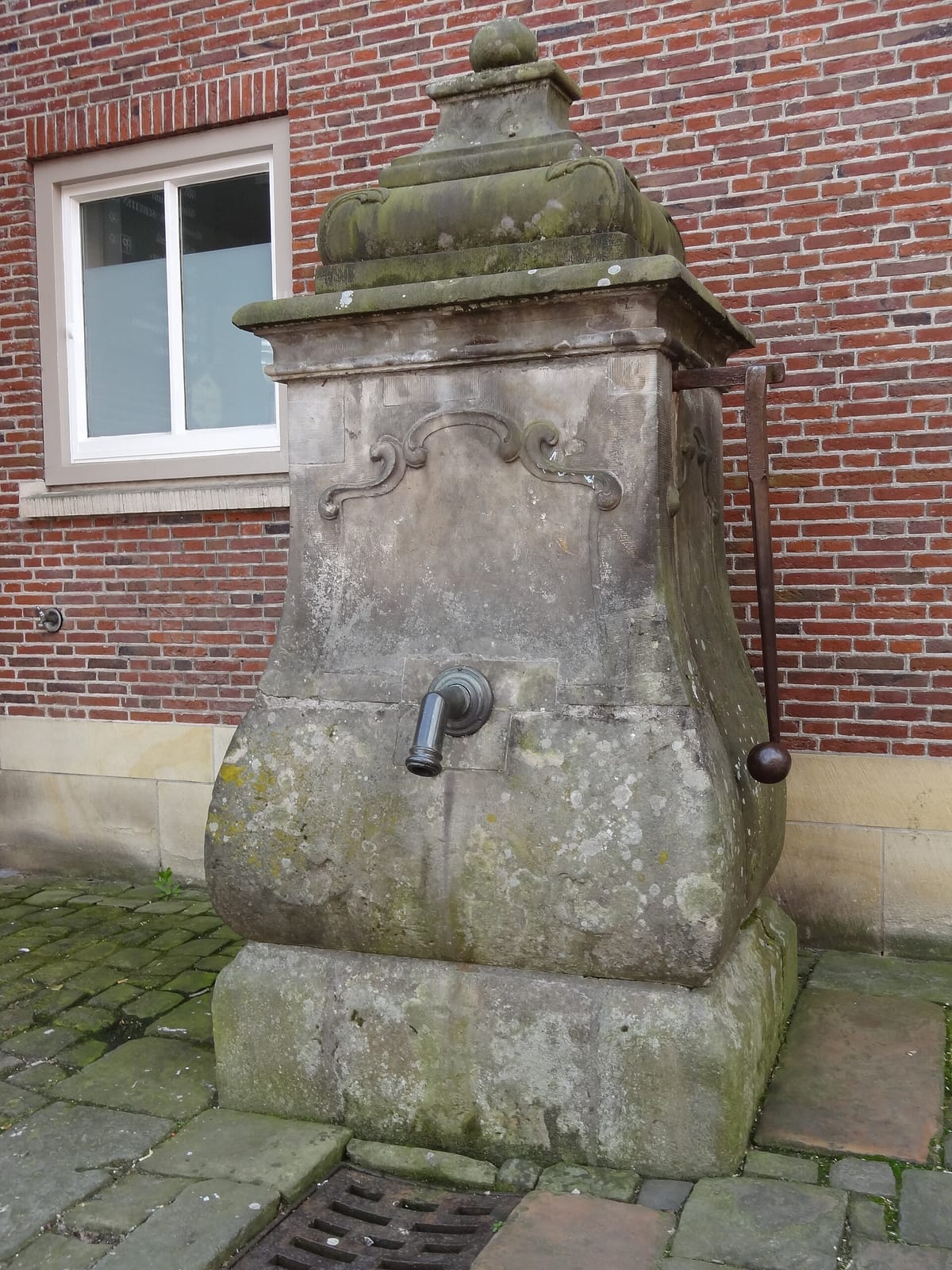 Stadscafe 'In Den Guldene Crone"