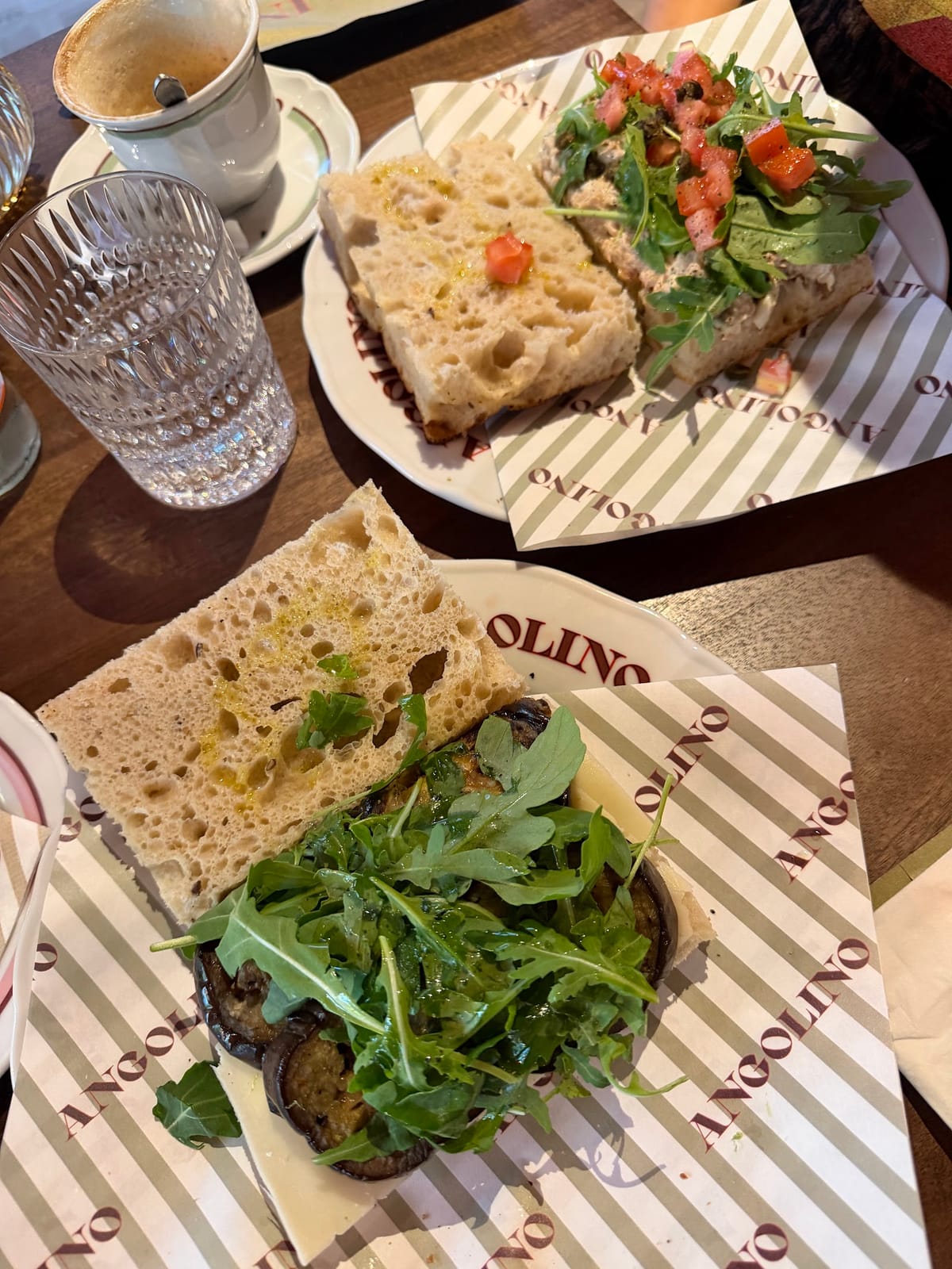 Angolino Lunch & More