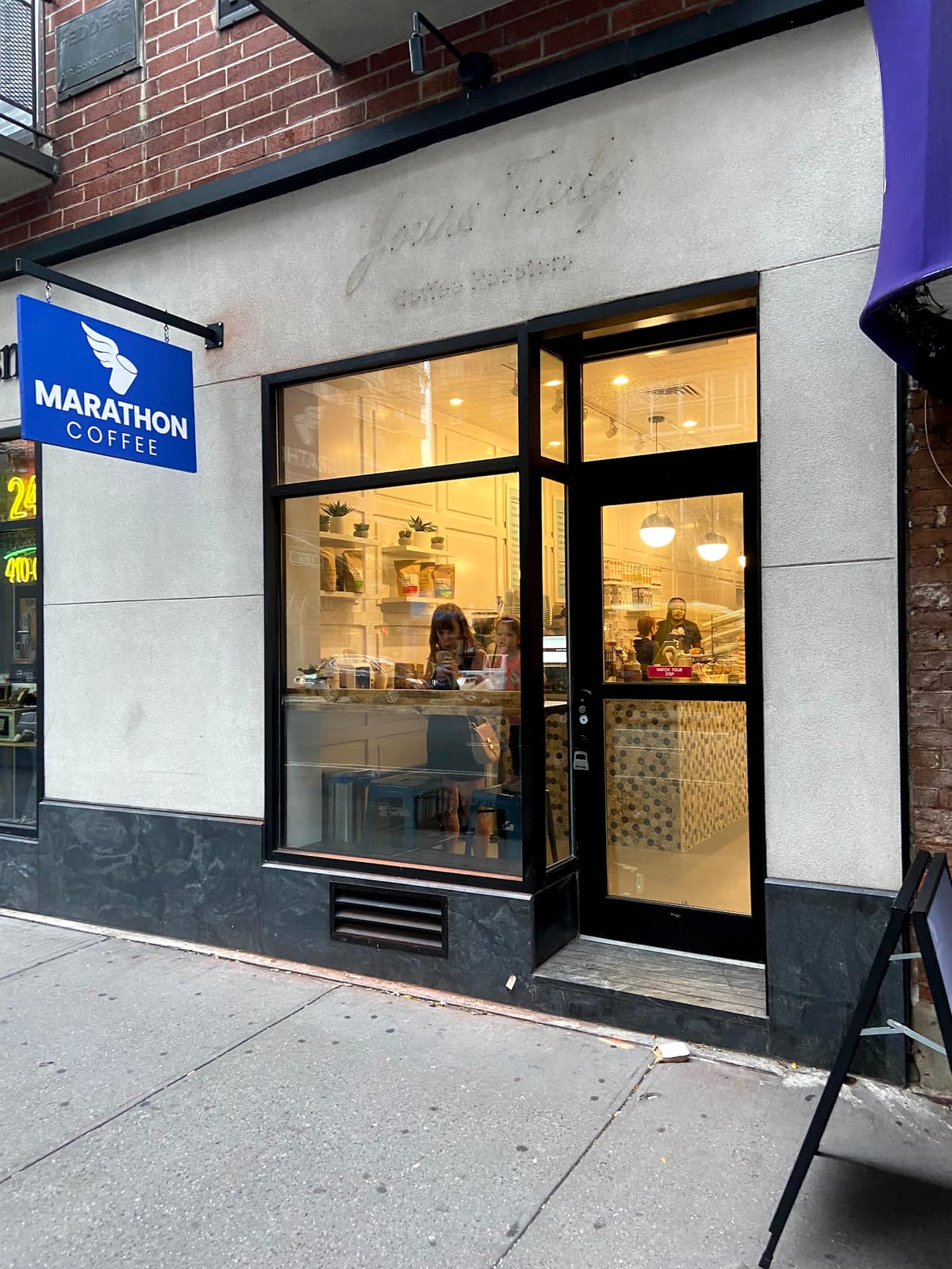 Marathon Coffee