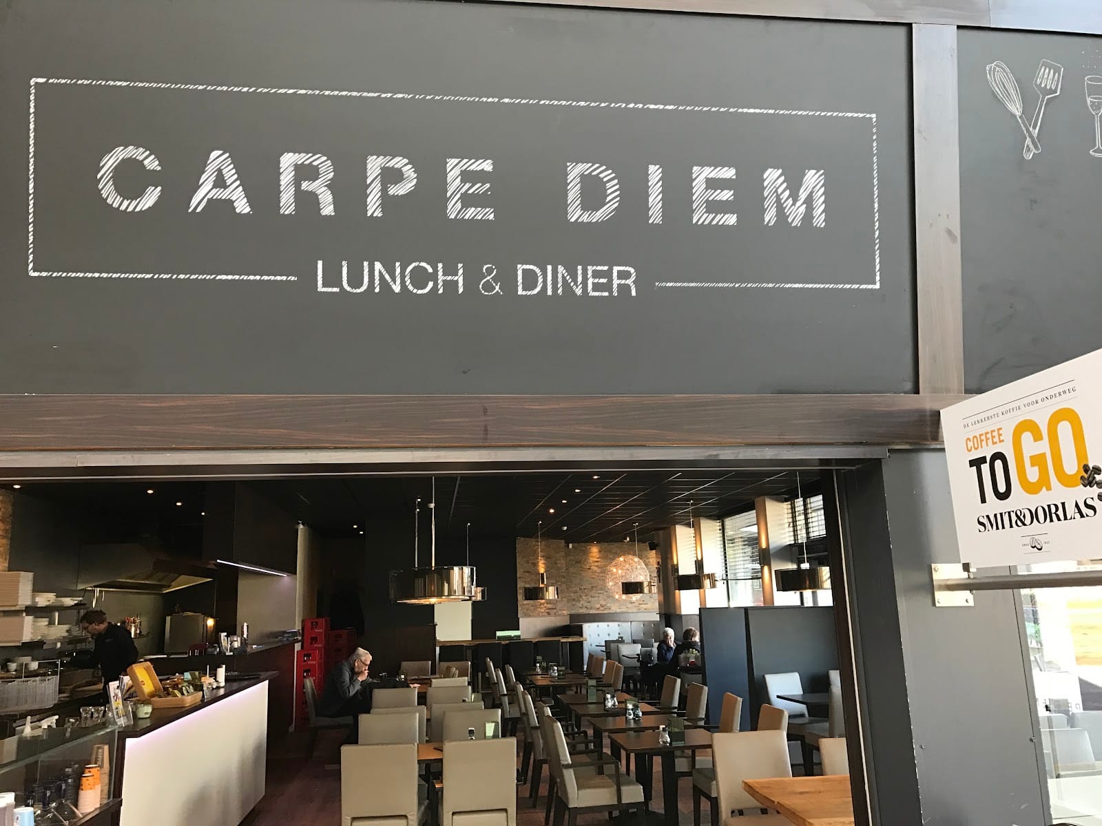 Carpe Diem Lunch & Diner