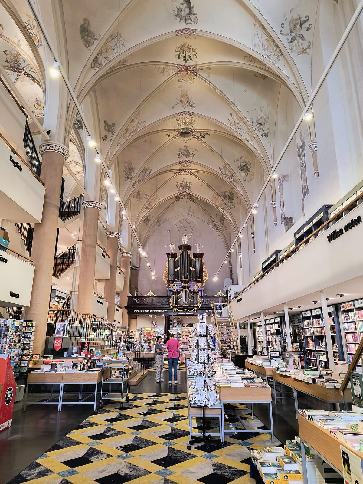 Brasserie in de Broeren