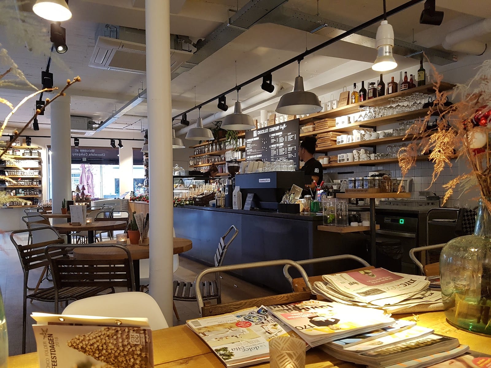 Chocolate Company