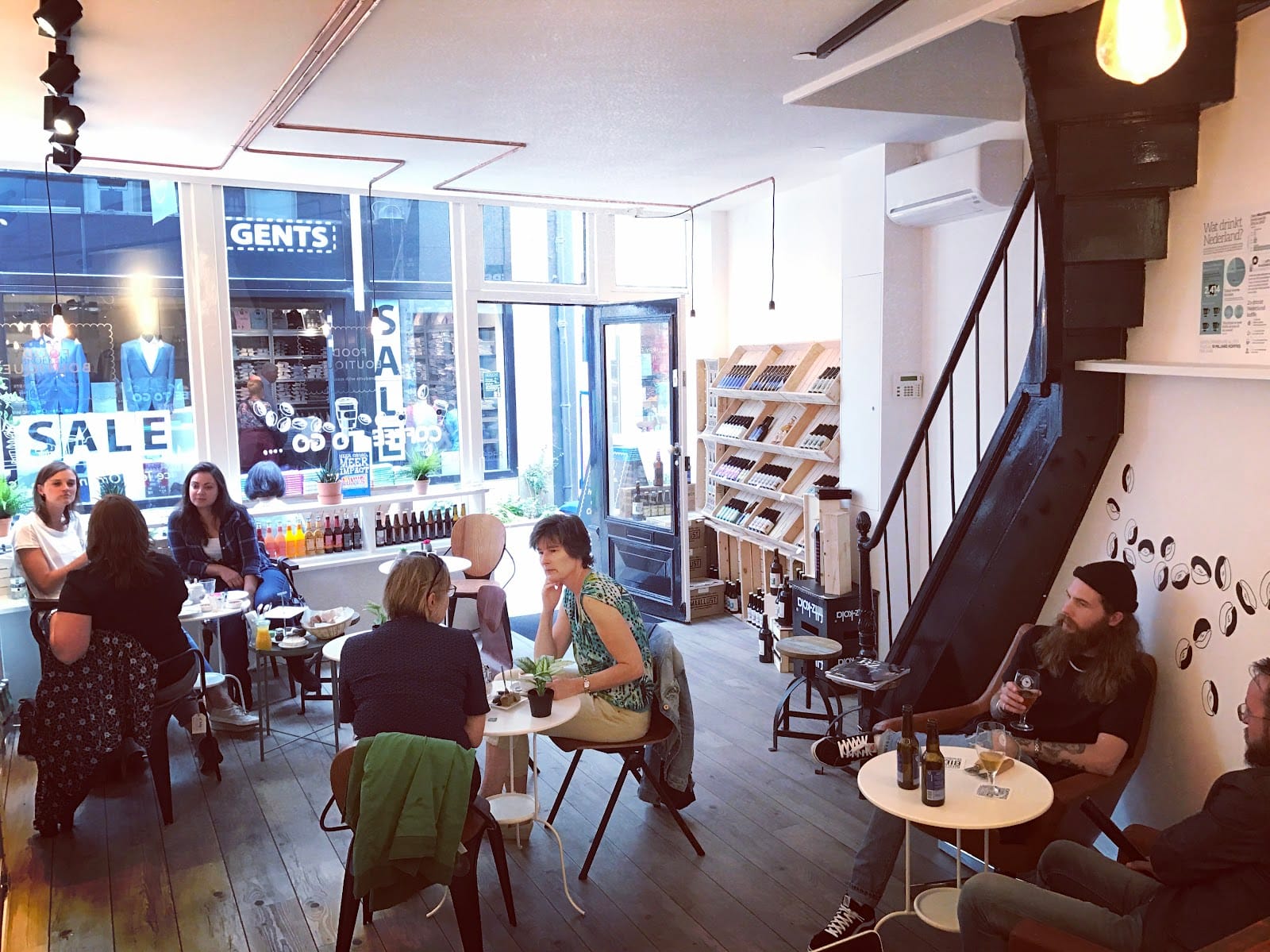 Sam's Coffee