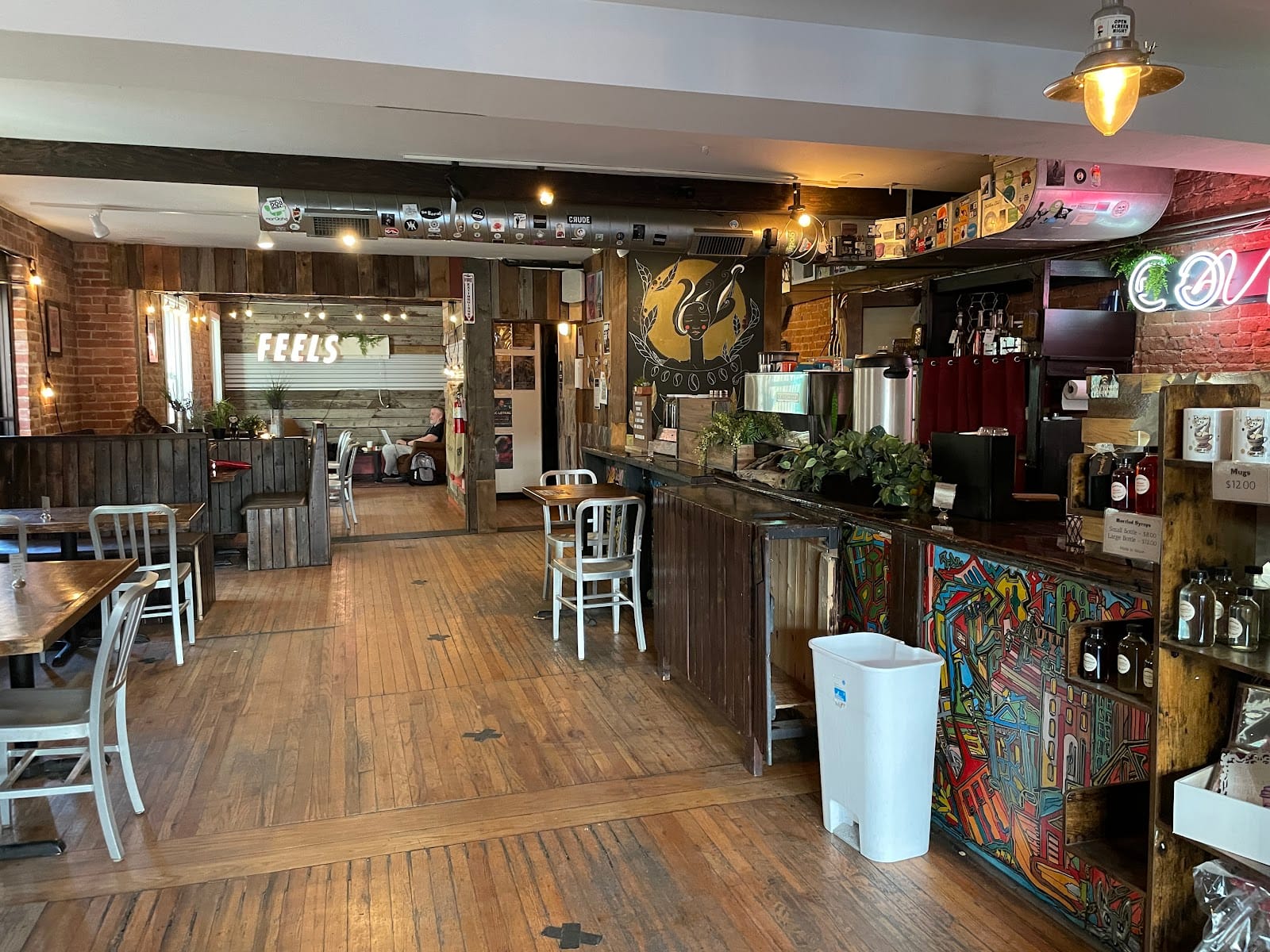 Roostercat Coffee House