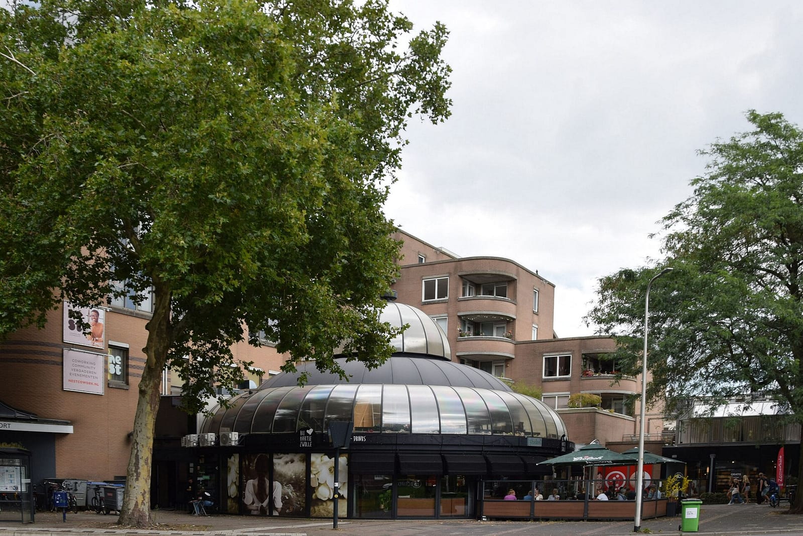 Bij Hartje Zwolle photo 2