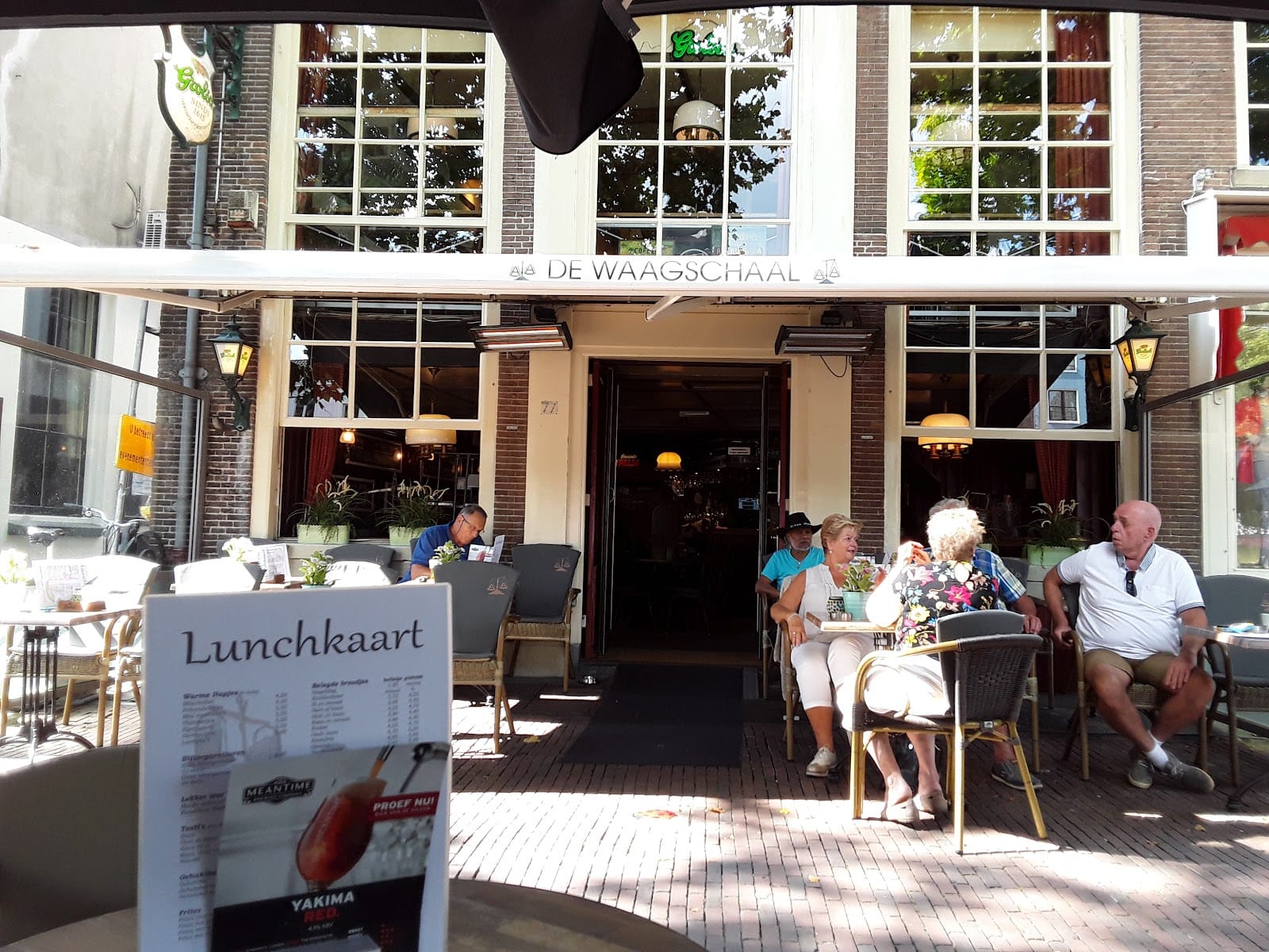 De Waagschaal