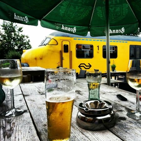 Het oude Station photo 7