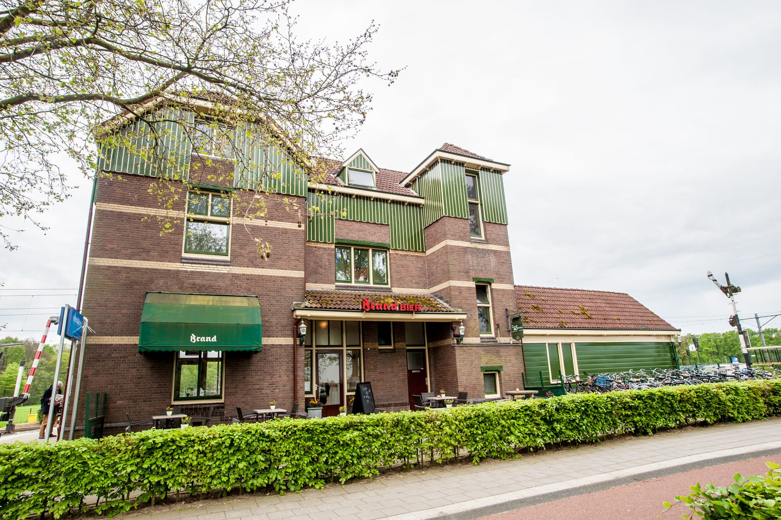 Het oude Station photo 2