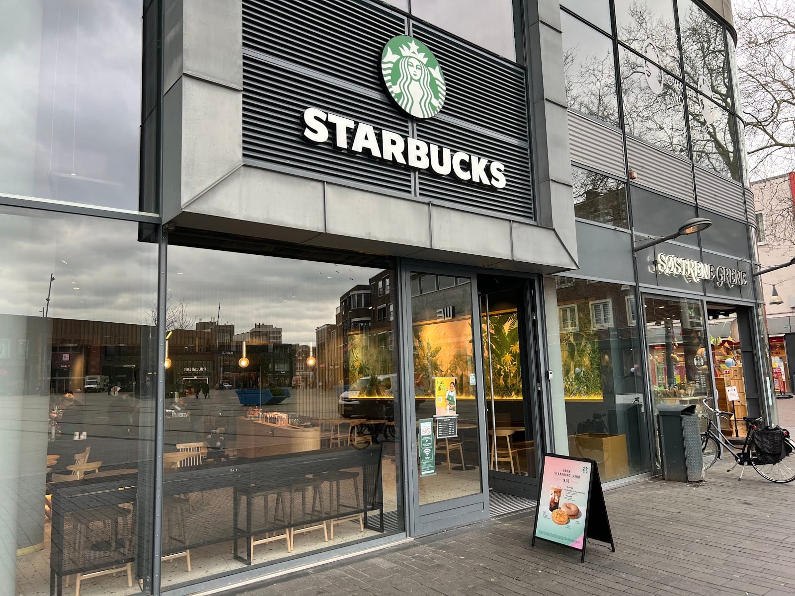Starbucks