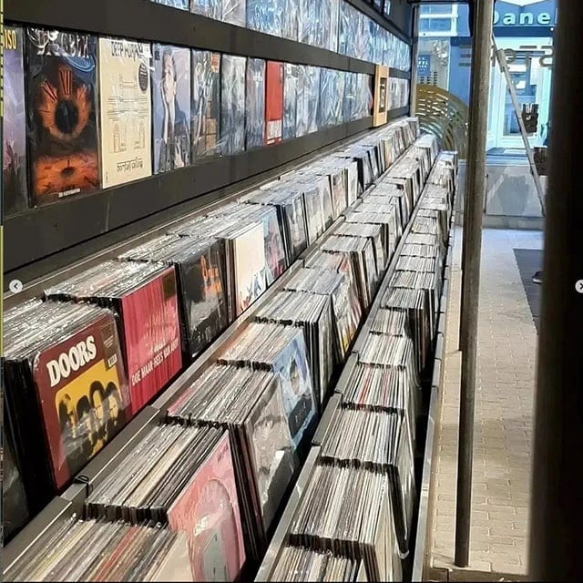 Crash Vinyl & Booze photo 3