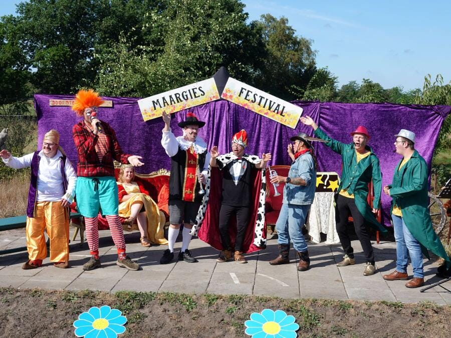 De Maargies Hoeve