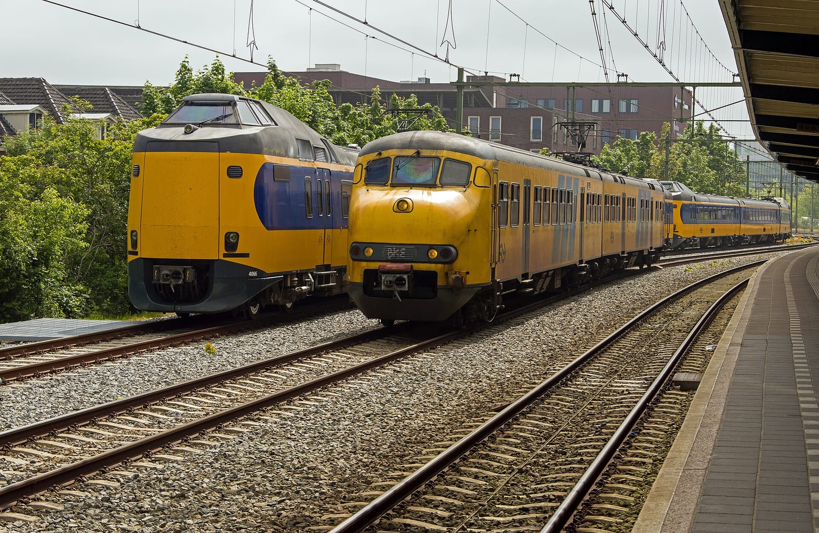 Stationshuiskamer