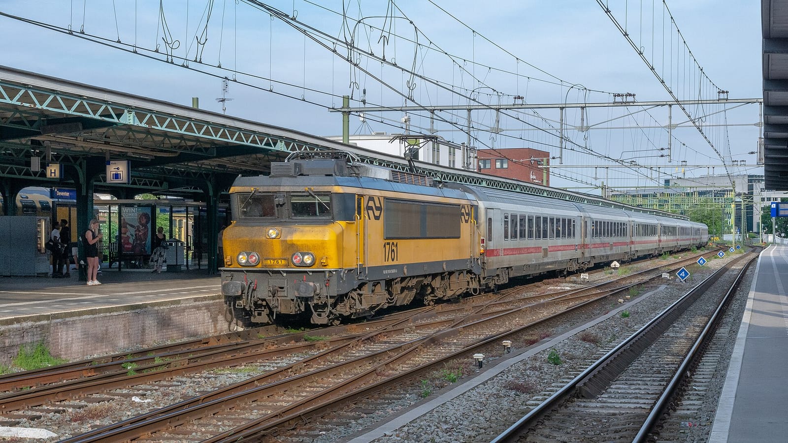 Stationshuiskamer photo 3