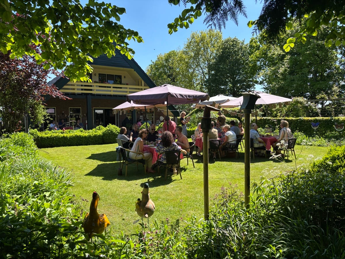 Theeschenkerij de Maartjestuin photo 3