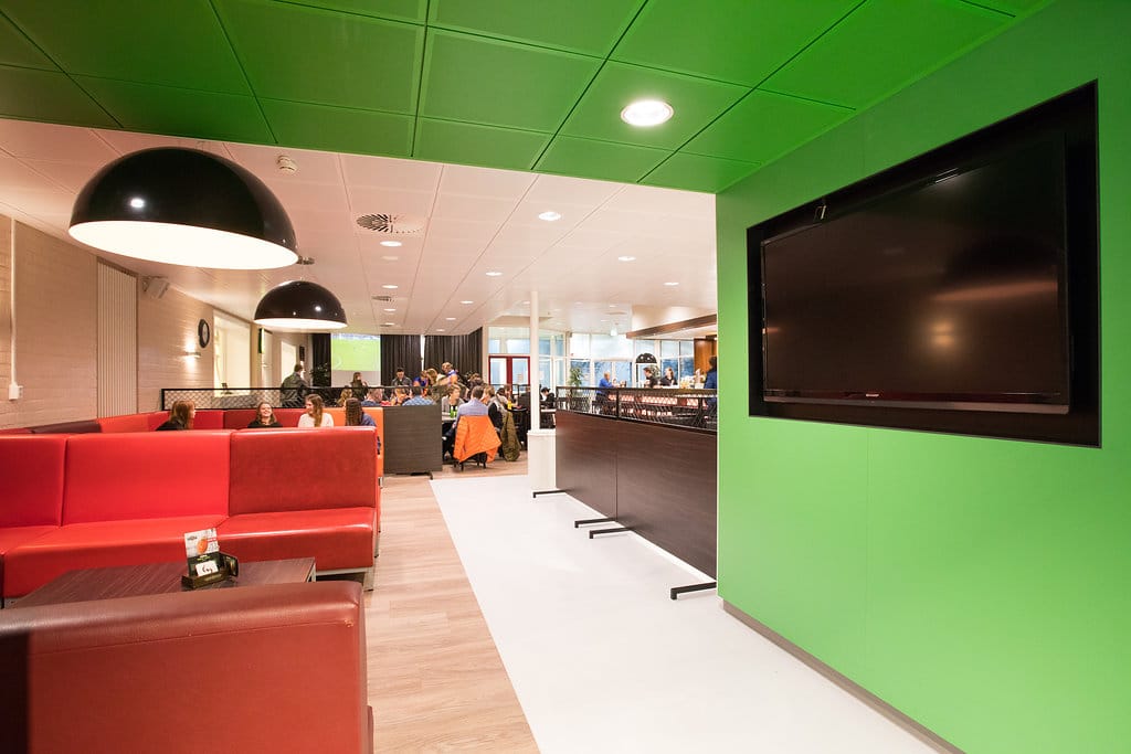 Sportkantine Universiteit Twente photo 2