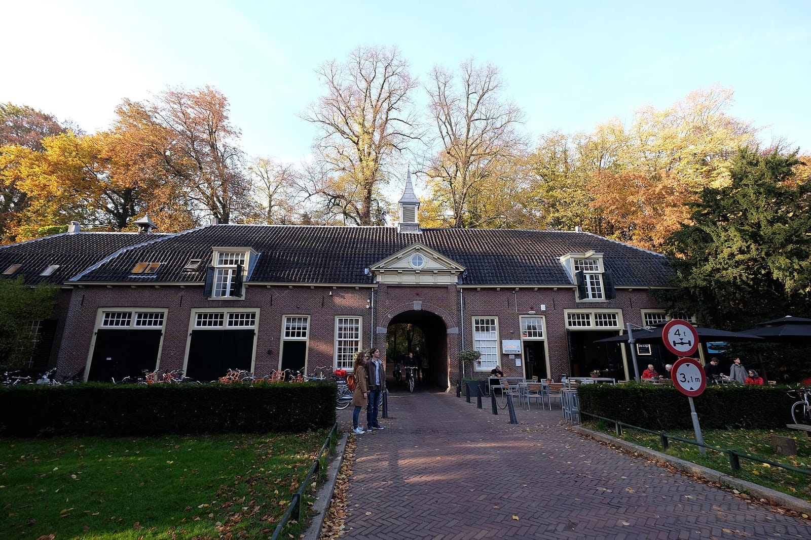 Koetshuis Café